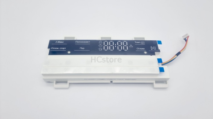 0021800239A Плата управления с дисплеем стиральной машины Haier